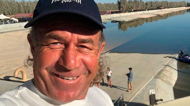 larry t