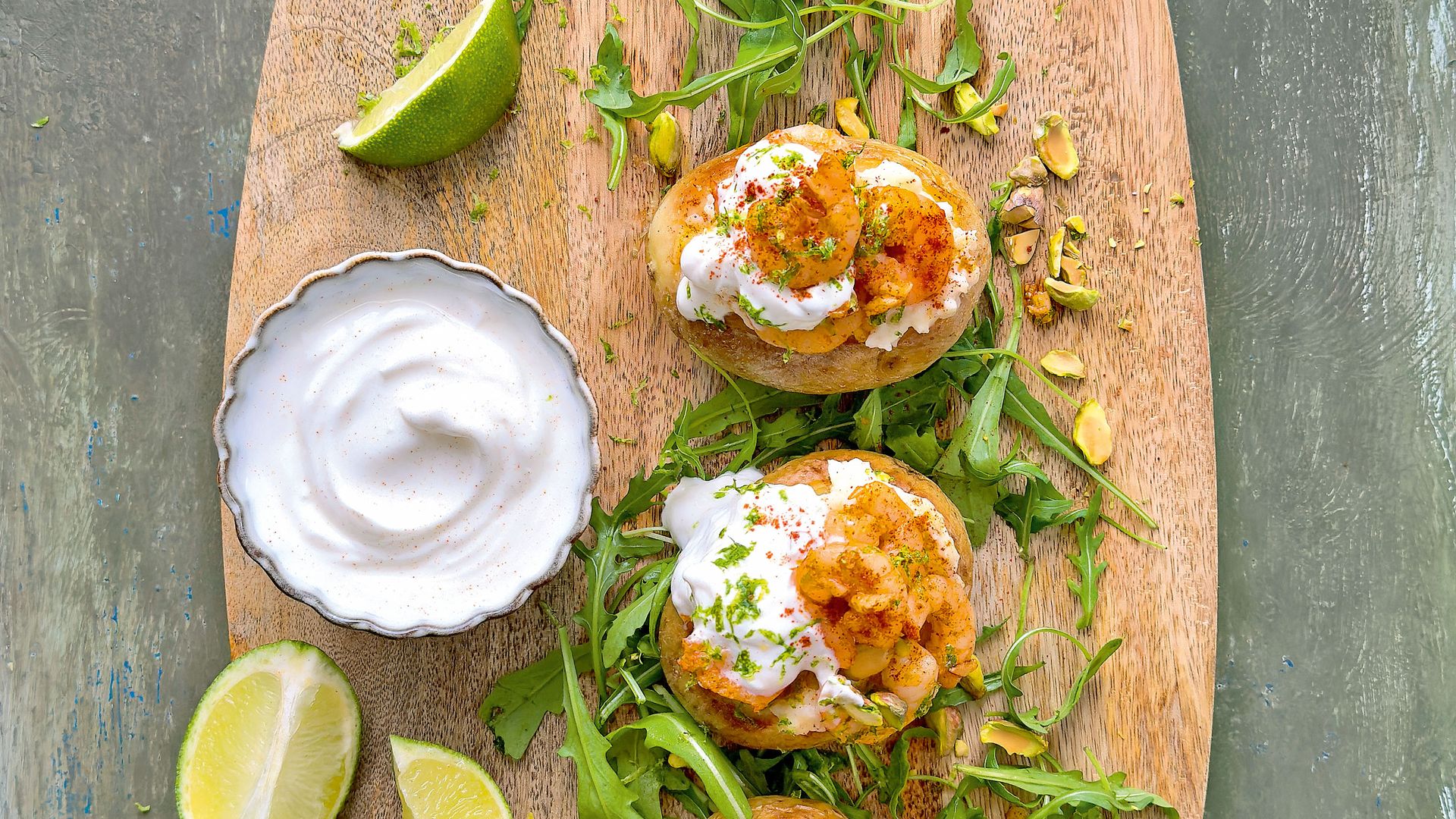Estas patatas rellenas son la cena fácil que vas a repetir toda la semana