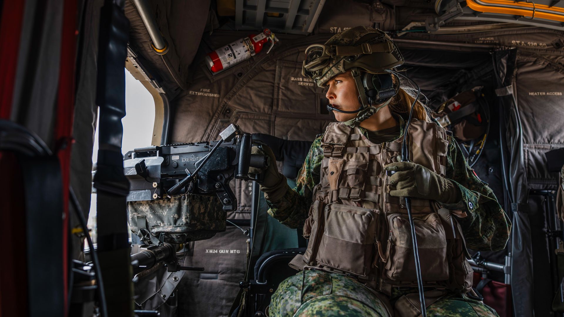 La princesa de Orange concluyó el martes 7 de julio de 2026 su destino como estudiante militar en prácticas en la Fuerza Aérea Real de los Países Bajos