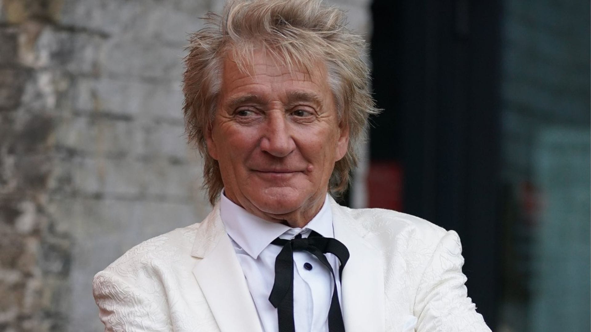 Rod Stewart y su hijo Sean se declaran culpables de agresión por un incidente en un hotel de Florida