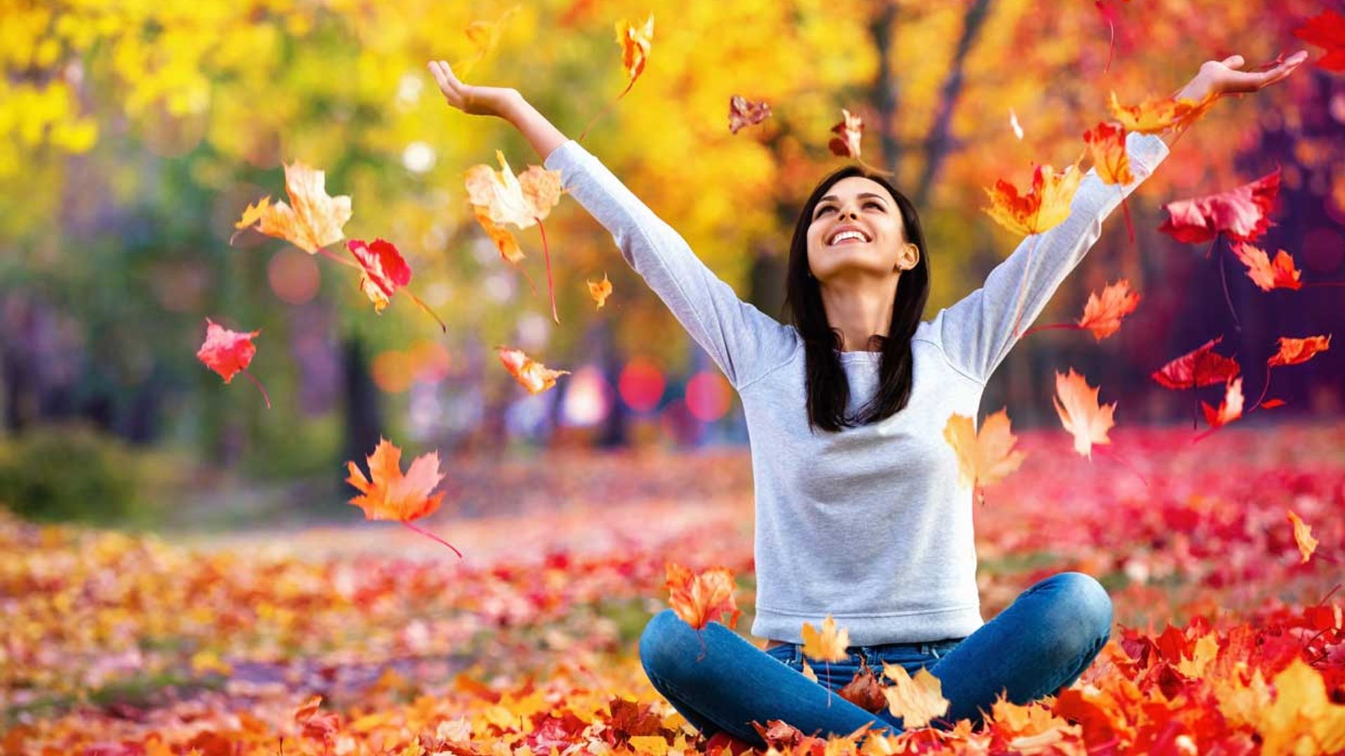 La maca y otros suplementos para afrontar el otoño con más energía