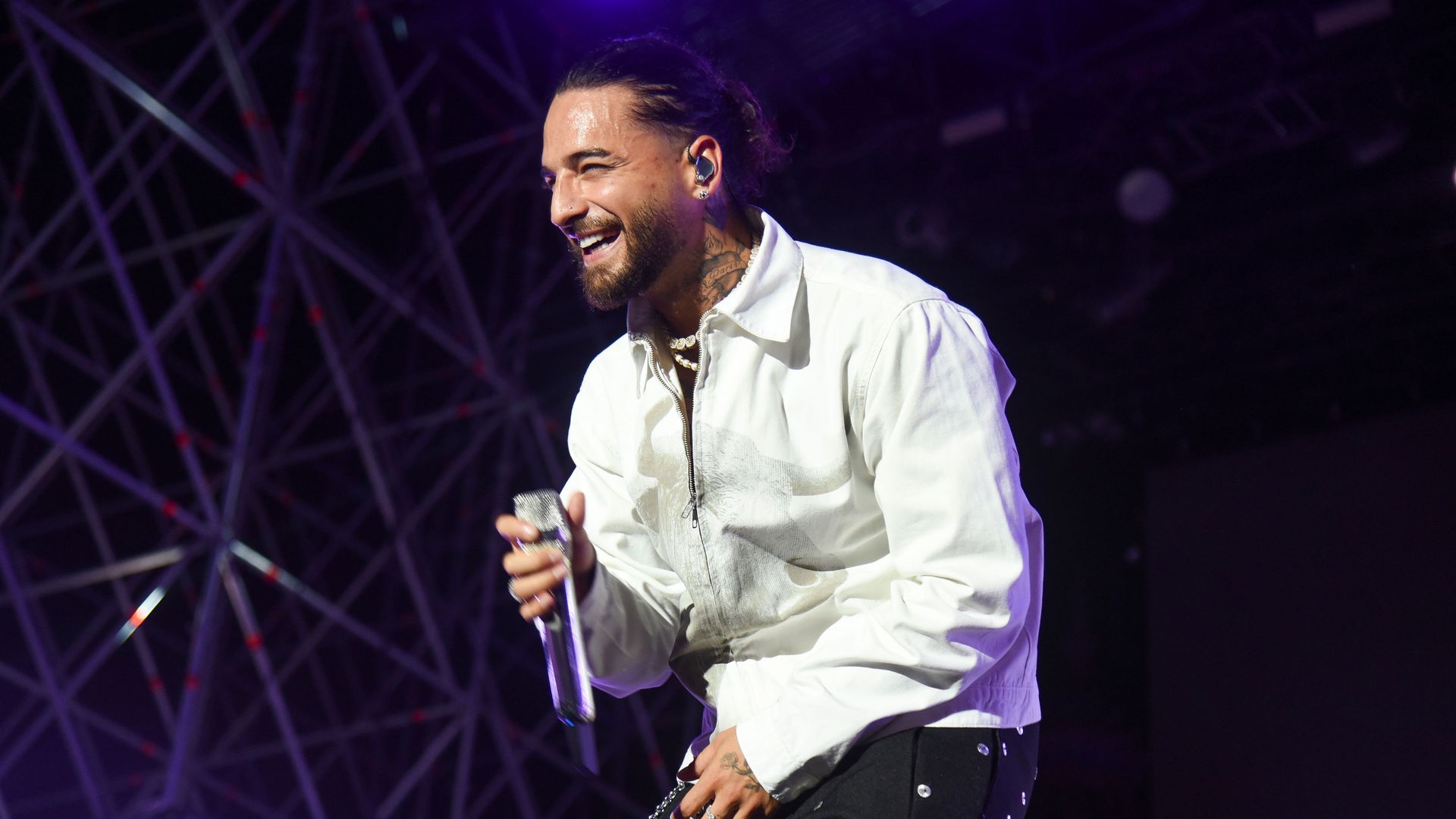 De Alba Díaz a Sergio Ramos: entramos en el comentado concierto de Maluma en Sevilla