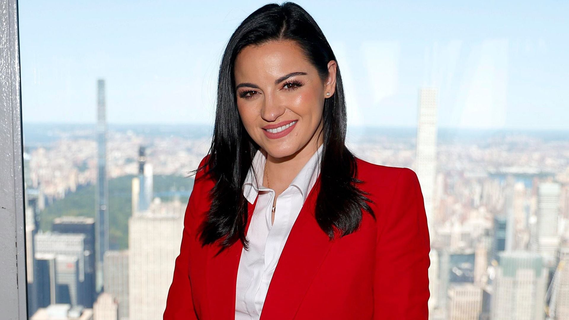 Maite Perroni se sincera sobre sus inicios y el golpe a su autoestima: ‘El valor lo tenía el proyecto, no tú’