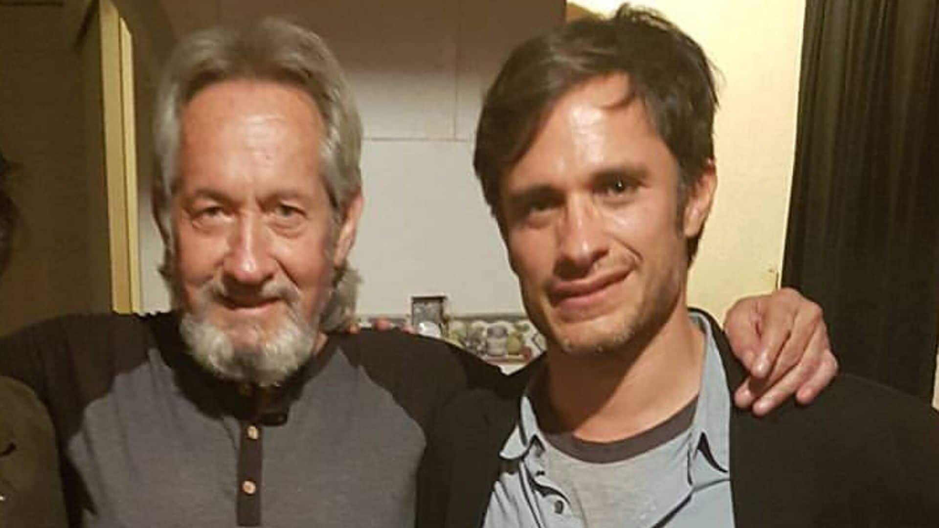 gael garc a y su padre jos ngel garc a huerta