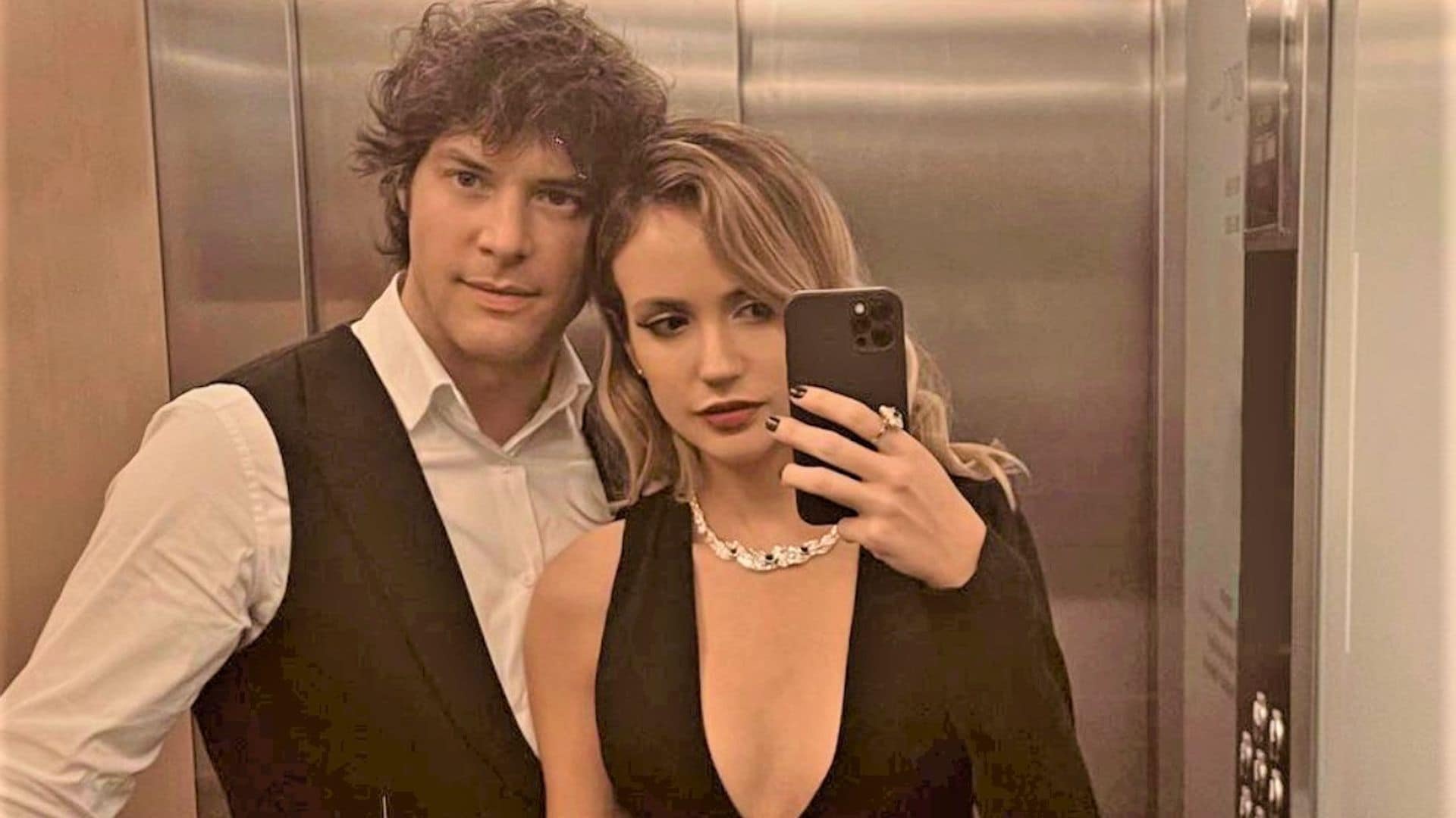 Así es Rebecca Lima, la novia de Jordi Cruz con quien el chef se convertirá en padre por primera vez
