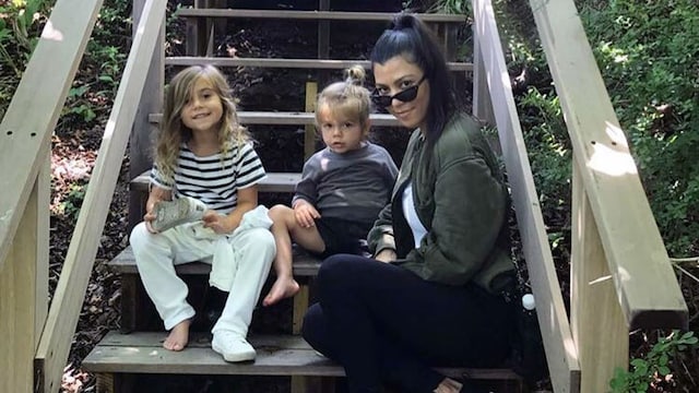 penelope kourtney kardashian