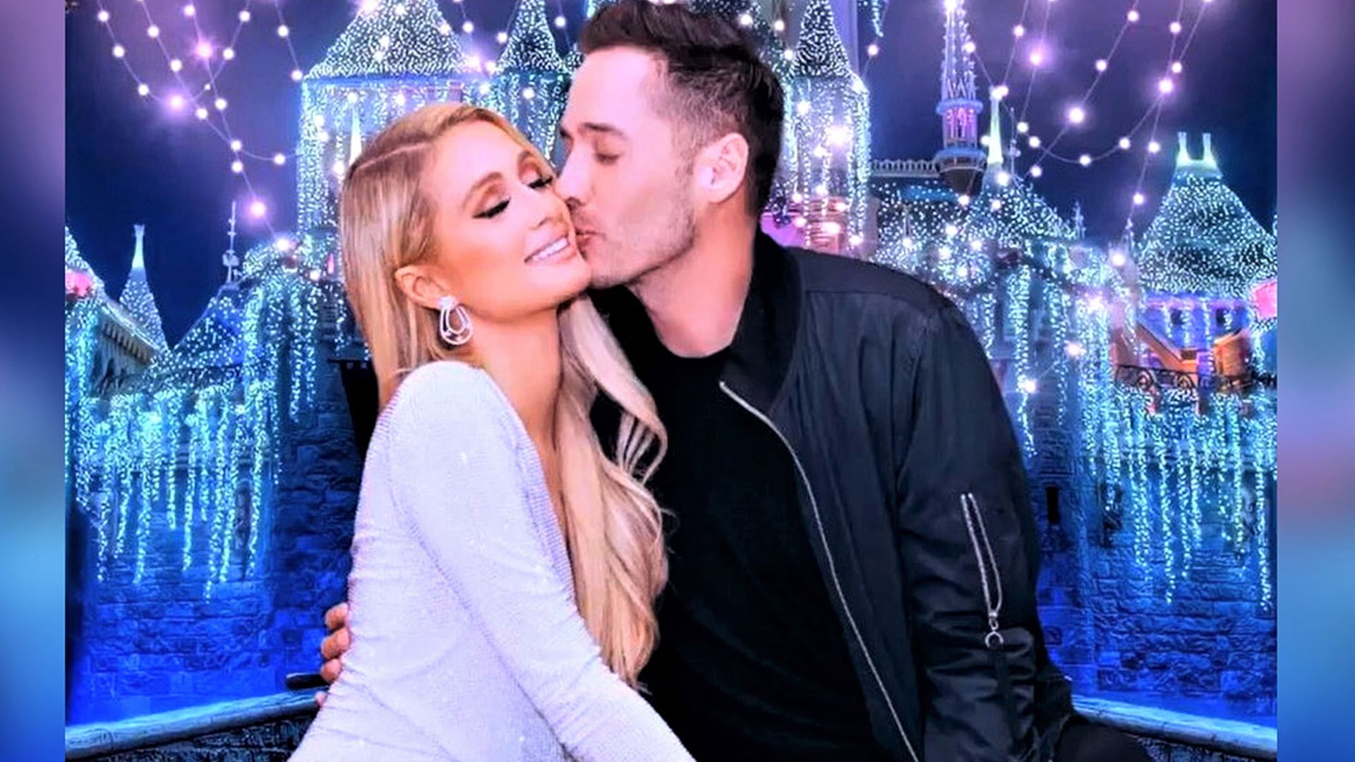 La reacción de Paris Hilton a los rumores de embarazo