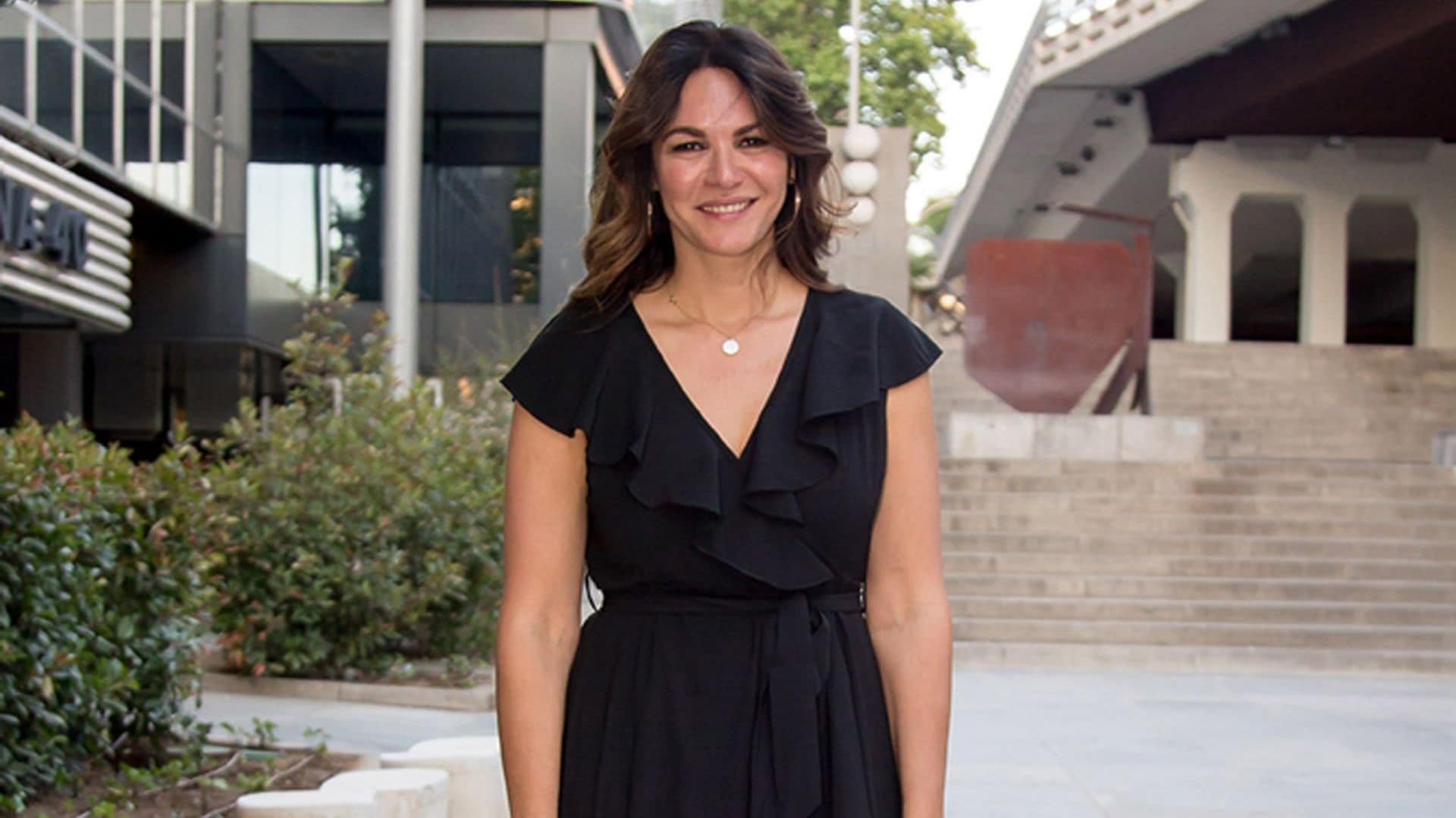 Fabiola Martínez opina de la amistad especial de Bertín Osborne, a la que ya conoce