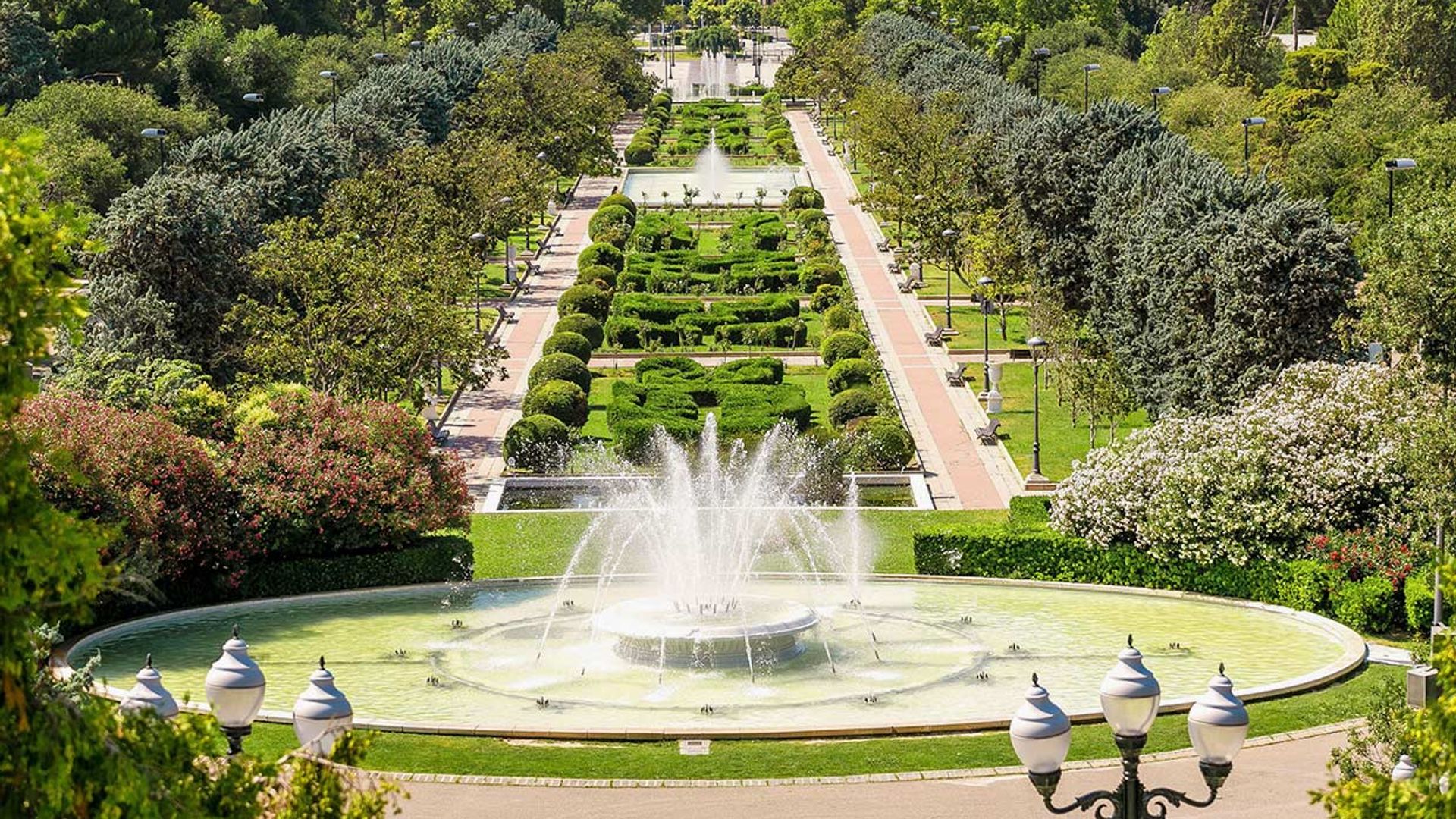 ¿Por qué Zaragoza se va a llenar de flores esta semana?