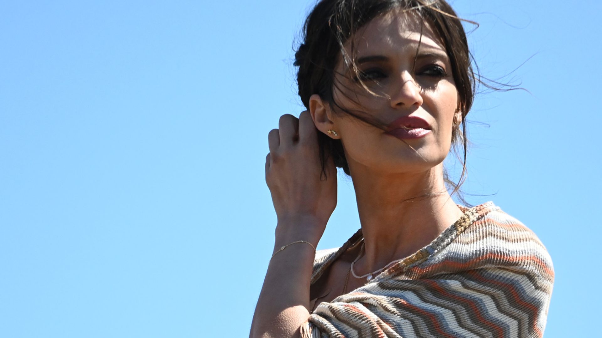 Sara Carbonero se despide de Cádiz tras vivir un verano 'inolvidable' con 'gente bonita'