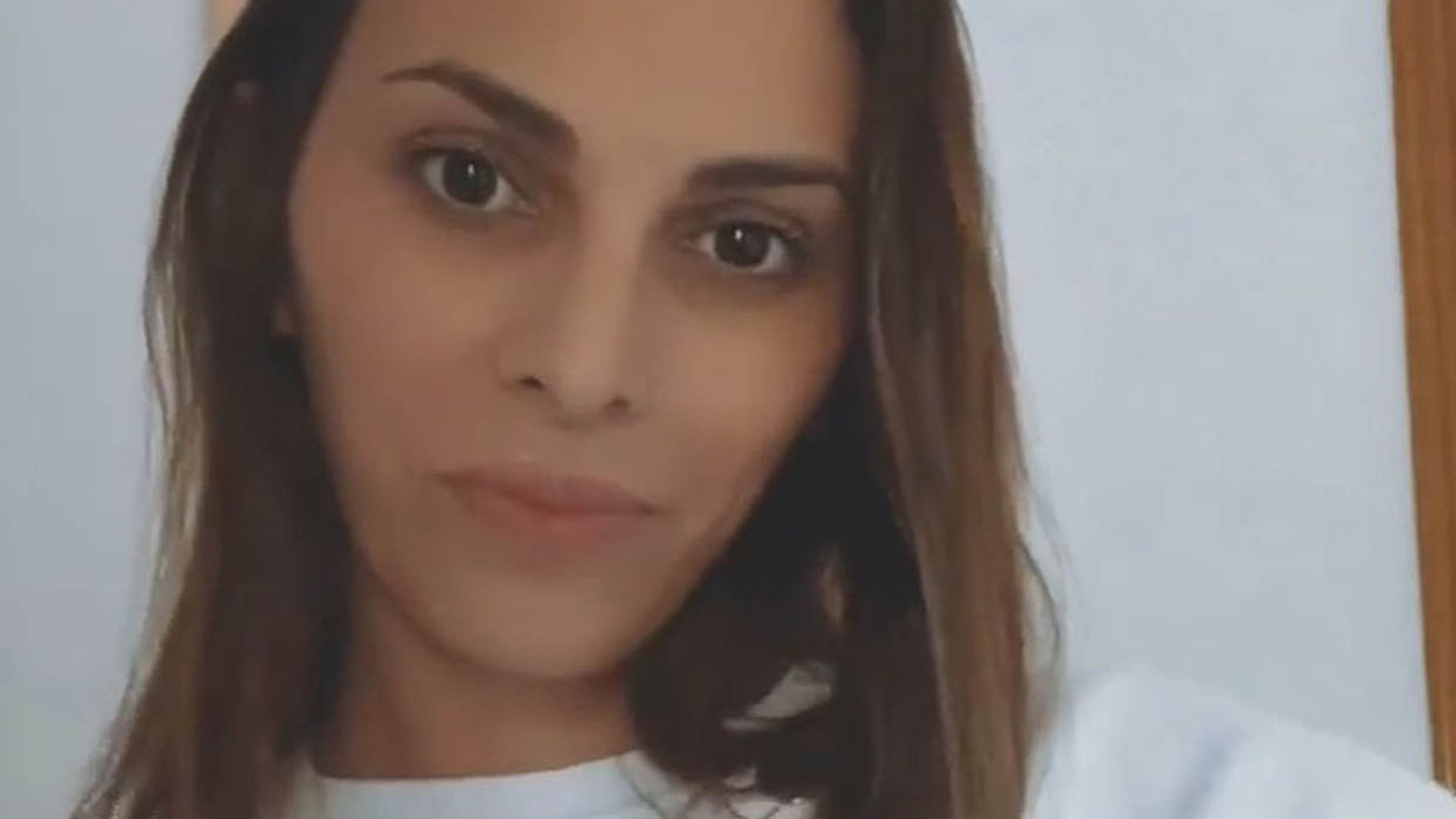 Irene Rosales, tras la muerte de su padre: 'Mi vida va a seguir adelante, tengo dos pequeñitas'