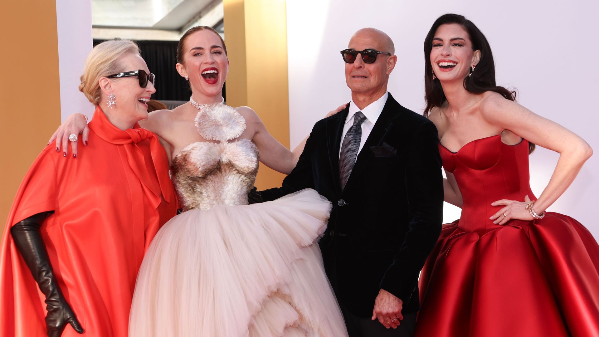 El 'glow up' de las actrices de 'El diablo viste de Prada' 20 años después: comparamos los looks de los estrenos de 2006 y 2026