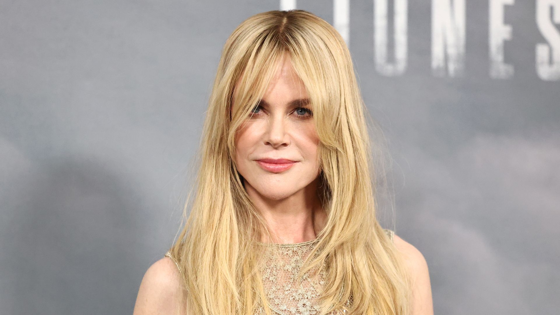 Nicole Kidman en la premiere de la 3ª temporada de la serie "Lioness"