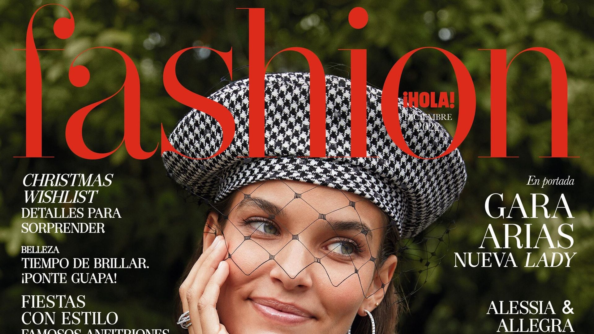 FASHION diciembre 2022