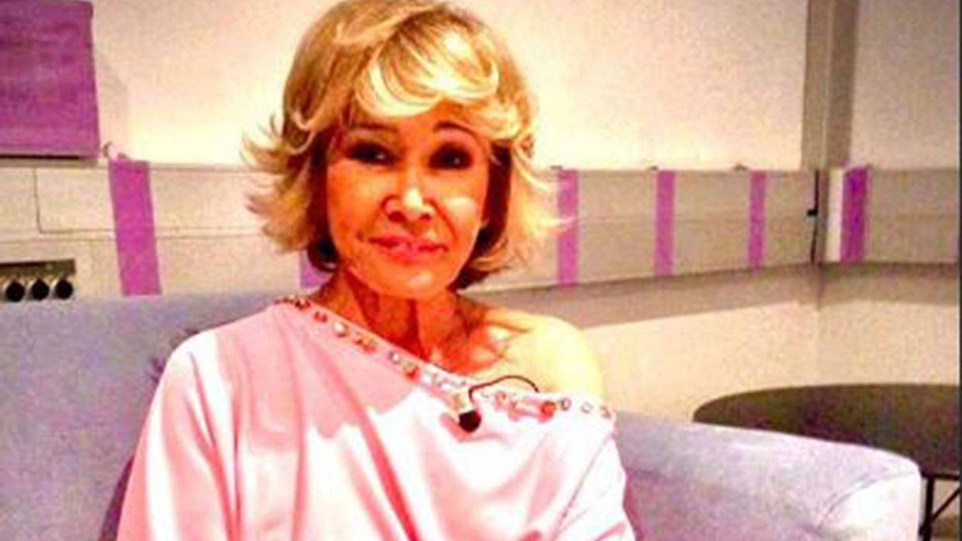 Mila Ximénez habla con valentía acerca de su enfermedad: 'Tengo metástasis'