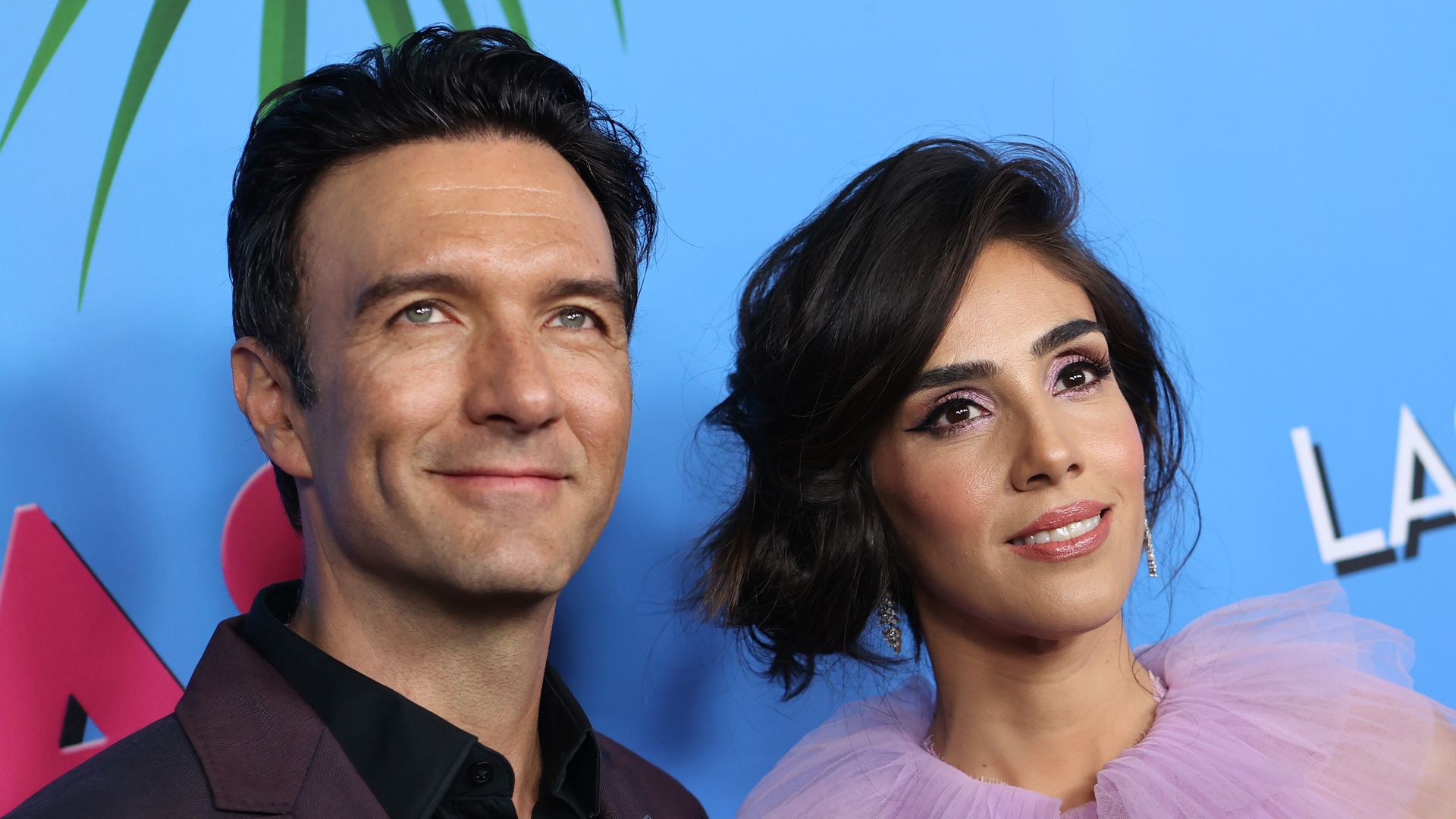 Sandra Echeverría y Leonado de Lozanne