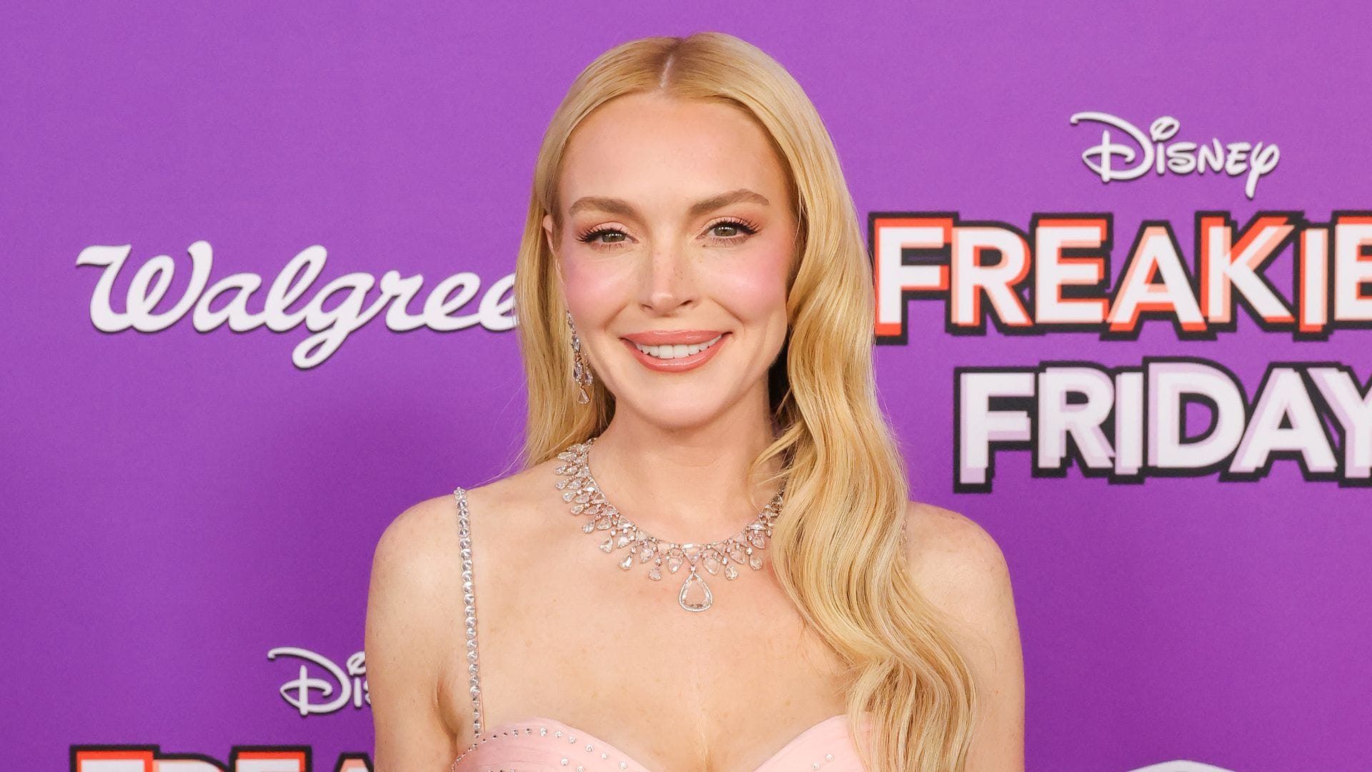 Lindsay Lohan y su especial reencuentro con el elenco de 'Juego de Gemelas' a 27 años de su estreno 