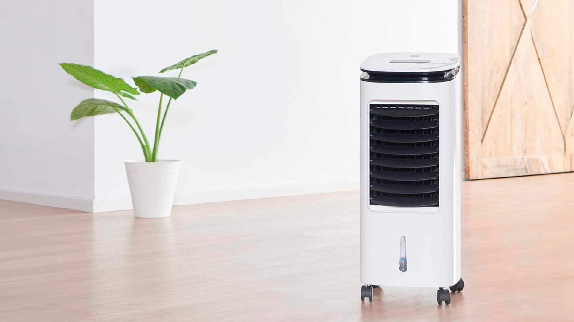 Elegimos el mejor climatizador evaporativo con el que tener tu casa fresquita