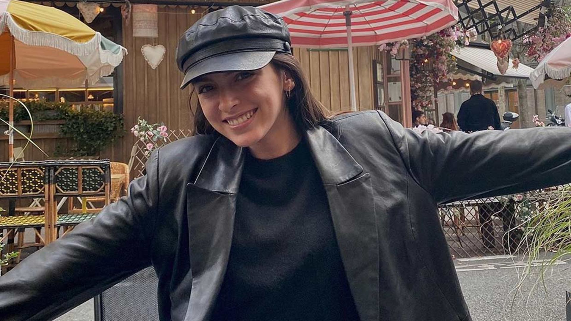 'París me hace feliz', Lucía Rivera muestra cómo es su nueva vida
