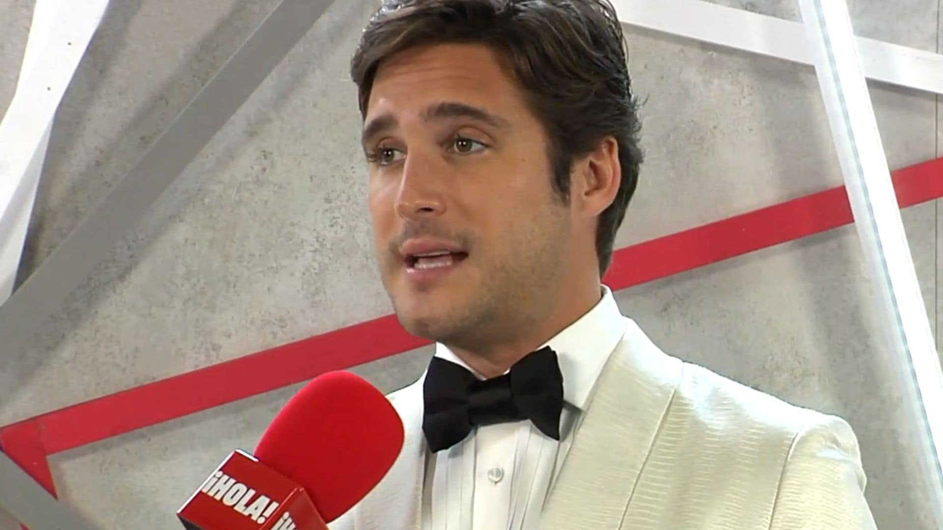 Diego Boneta adelanta detalles de la tercera temporada de 'Luis Miguel: la serie', en la que lo han 'arriesgado todo