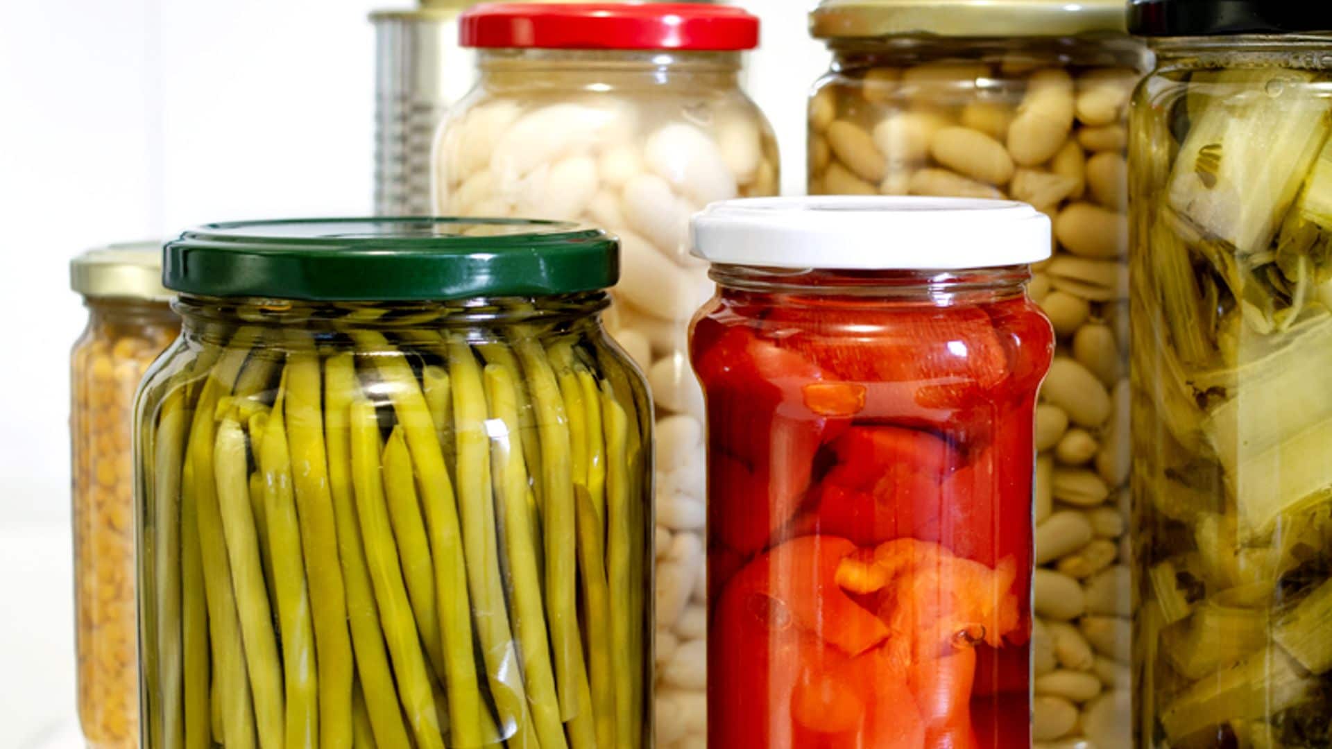 En el mercado: cómo elegir las mejores verduras y legumbres en conserva