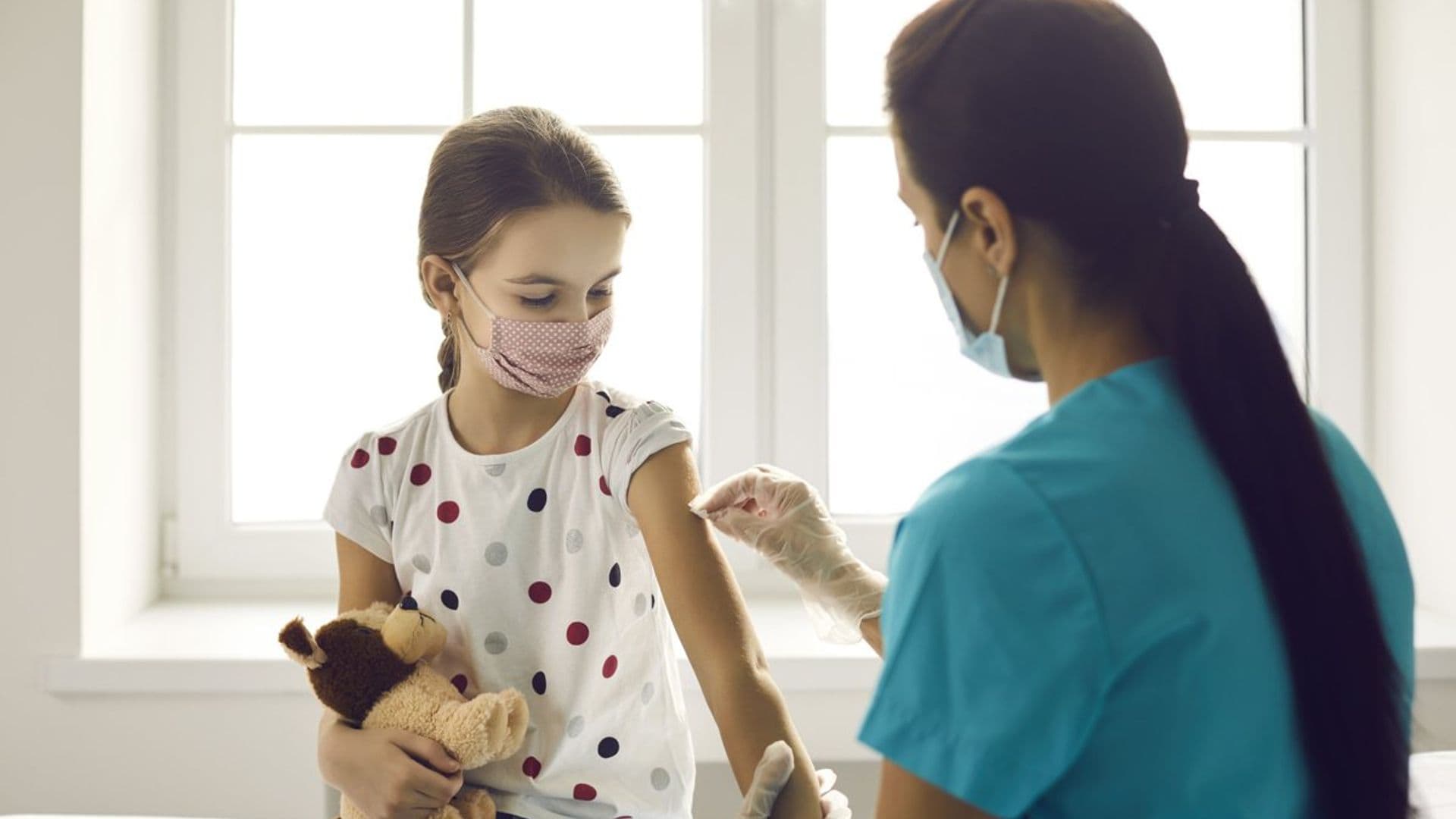 Europa autoriza la vacuna COVID para niños entre 5 y 11 años