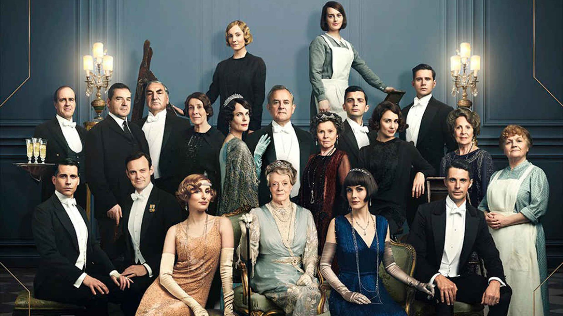 Los fans de 'Downton Abbey' están de suerte: su creador confirma que habrá secuela de la película