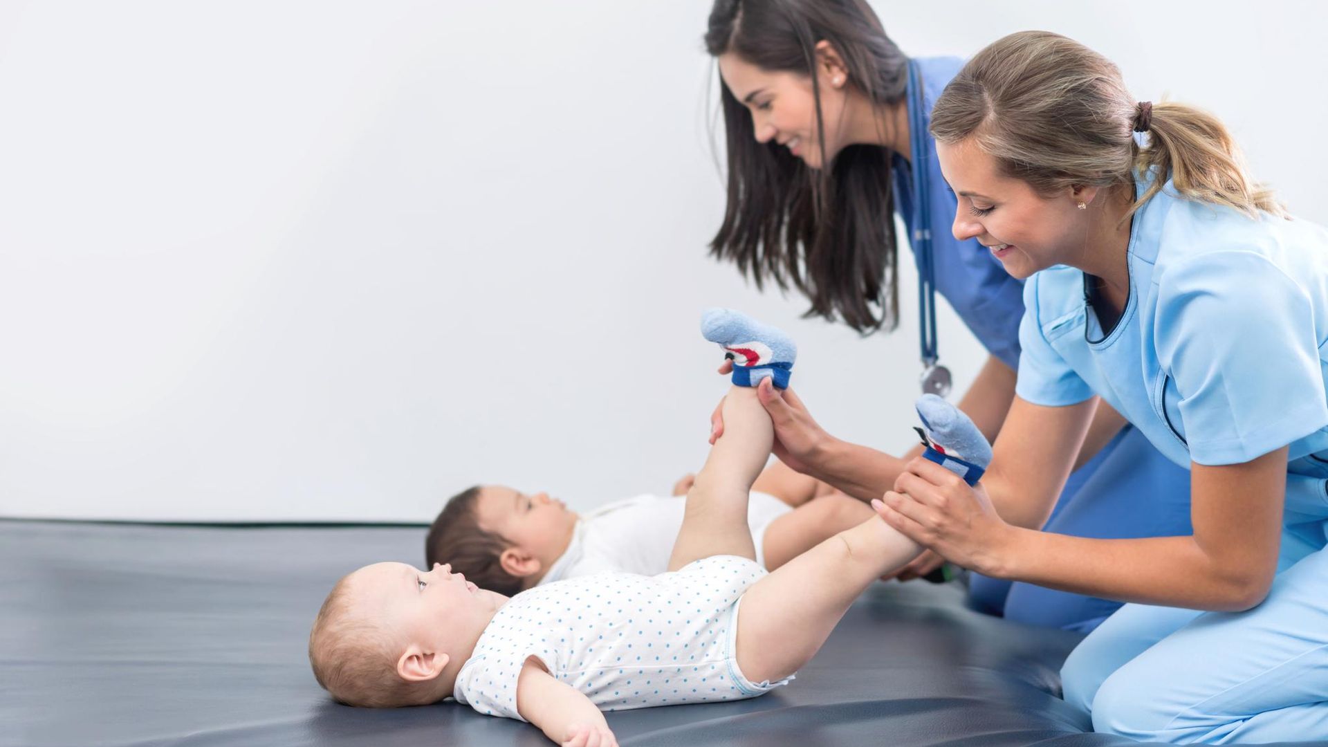 Maestría en Fisioterapia en Pediatría