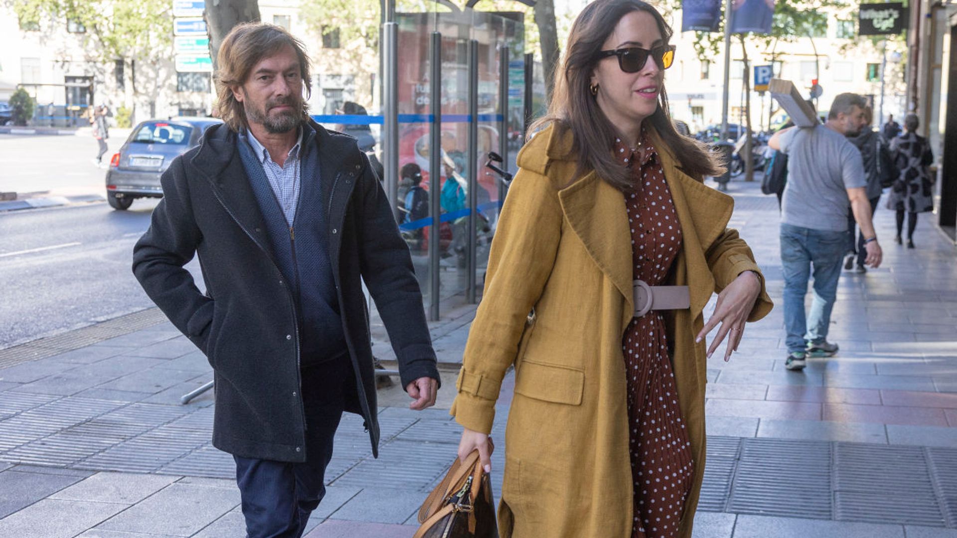 El juez Santiago Pedraz va a ser padre por cuarta vez a los 64 años