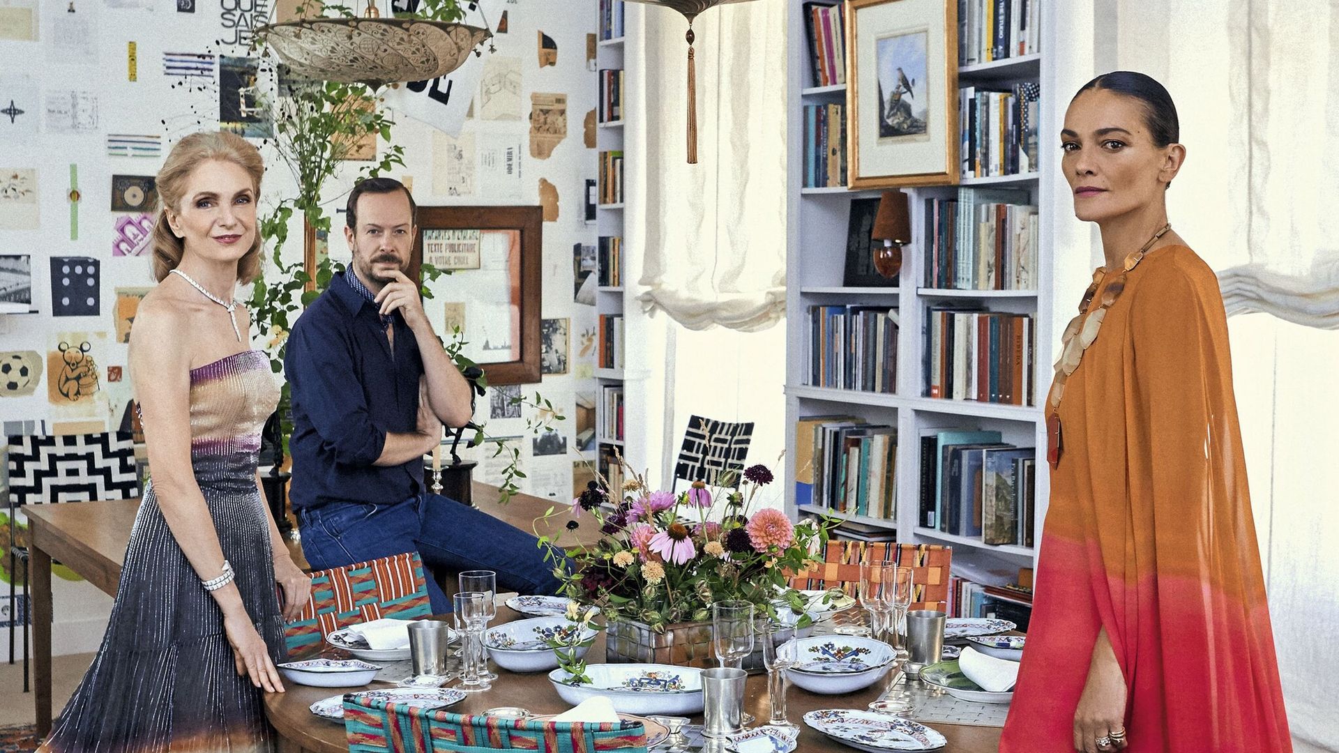 En la mesa de… Jan Taminiau