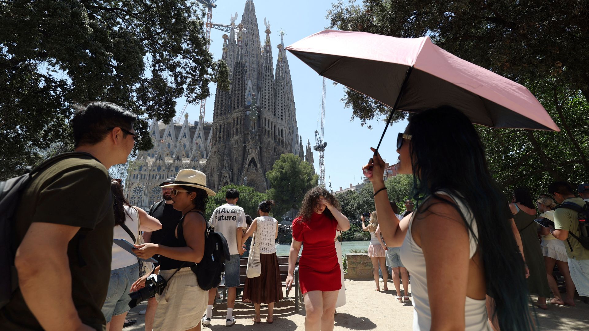 La segunda ola de calor del verano llega a su fin, pero la estabilidad durará poco