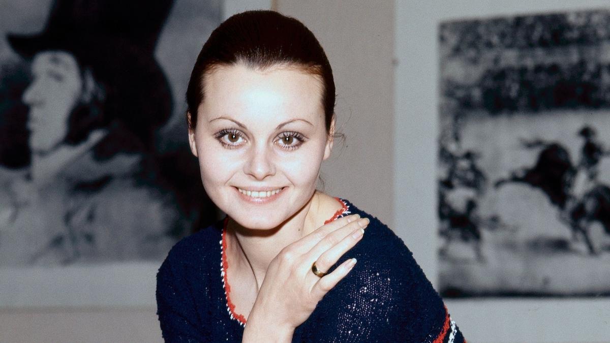 Biografía de Rocío Dúrcal