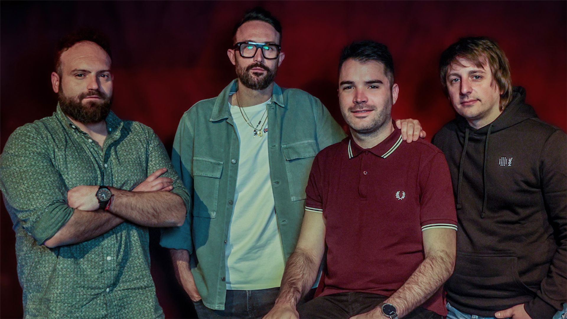 Supersubmarina reaparece en televisión 8 años después del accidente que truncó su carrera