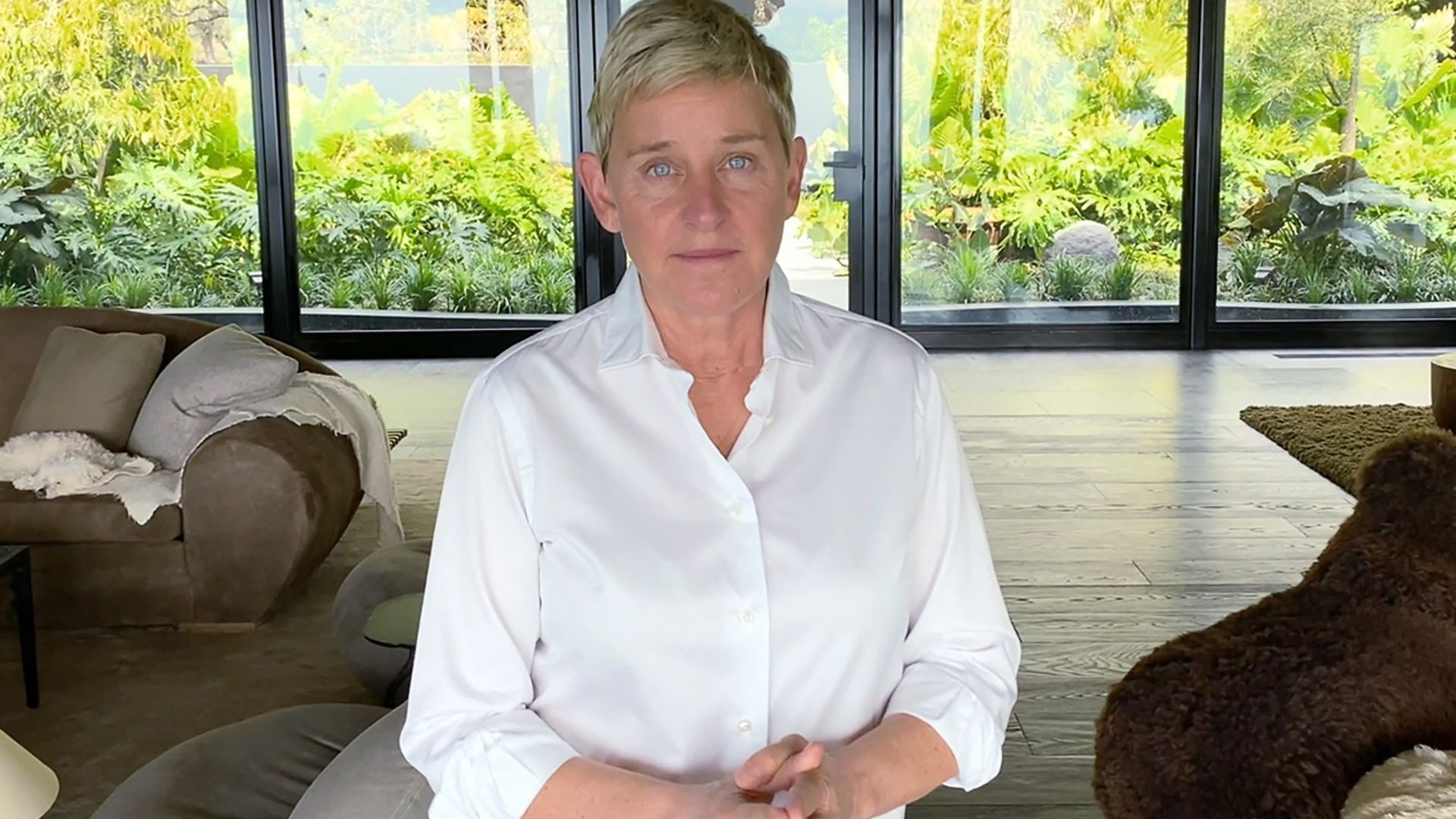 Tres despidos, más disculpas y talleres de formación, así se zanja la polémica en 'El show de Ellen DeGeneres'