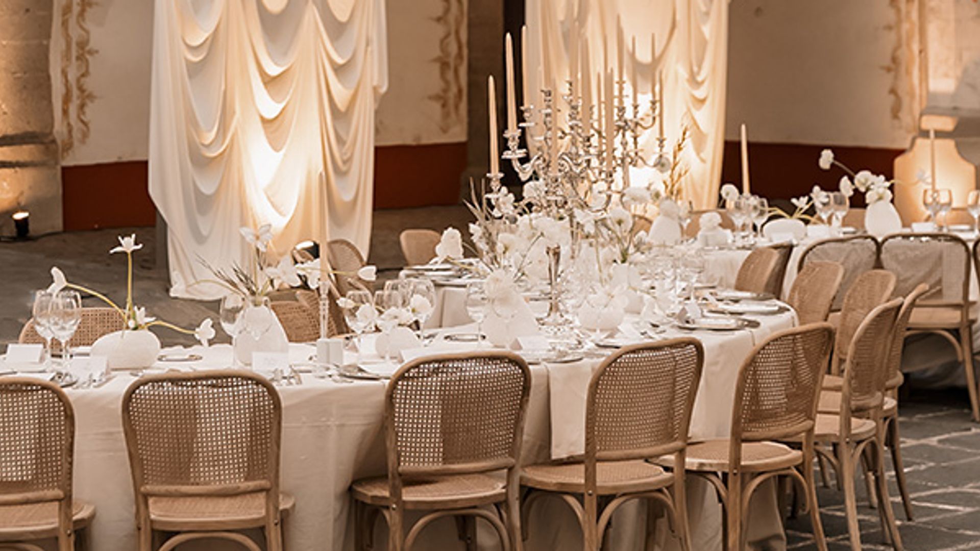 Boda Hacienda Santa Mónica