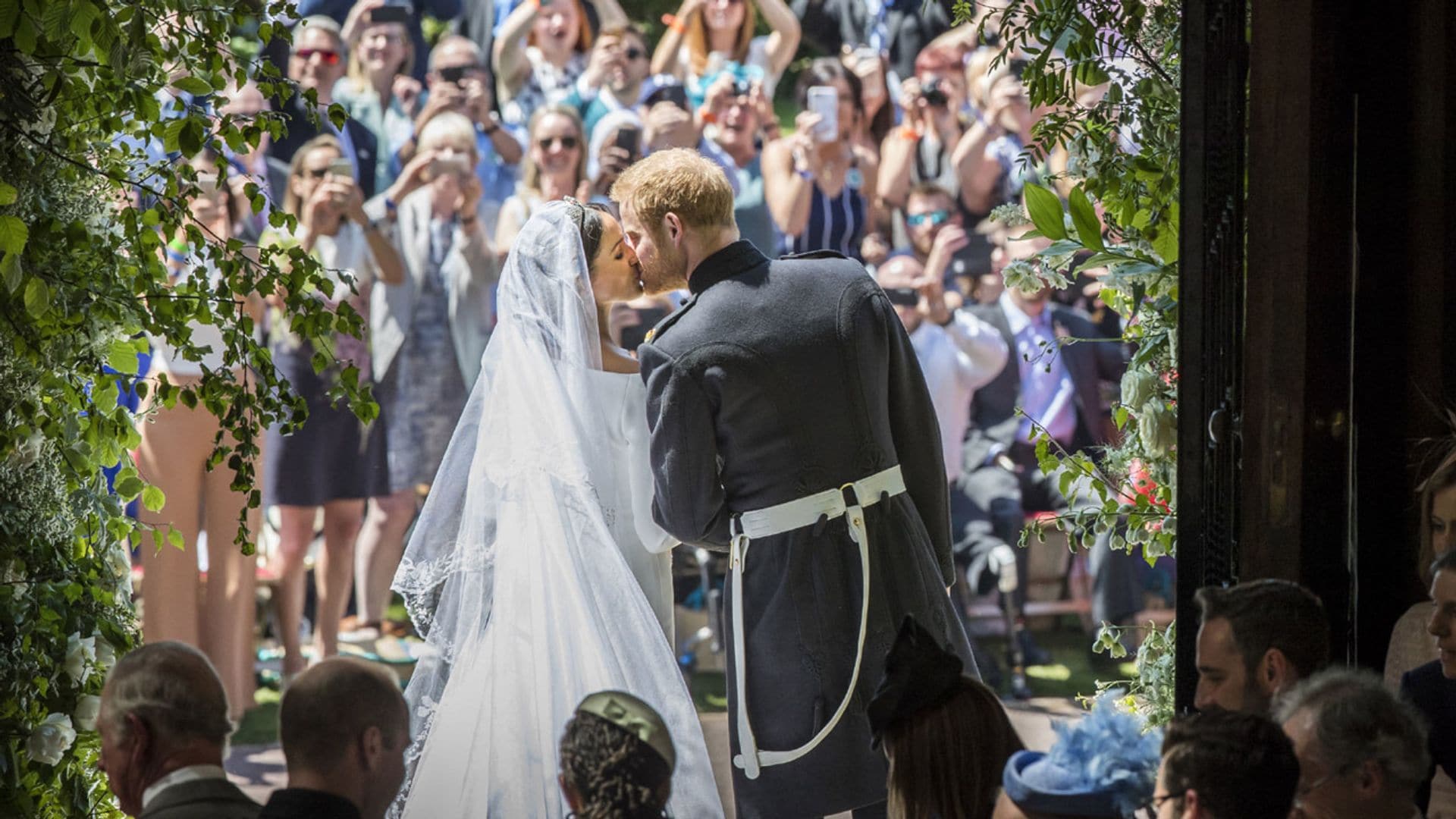Así fue la boda de Harry y Meghan: lo que se vio, lo que se contó y lo que supimos después