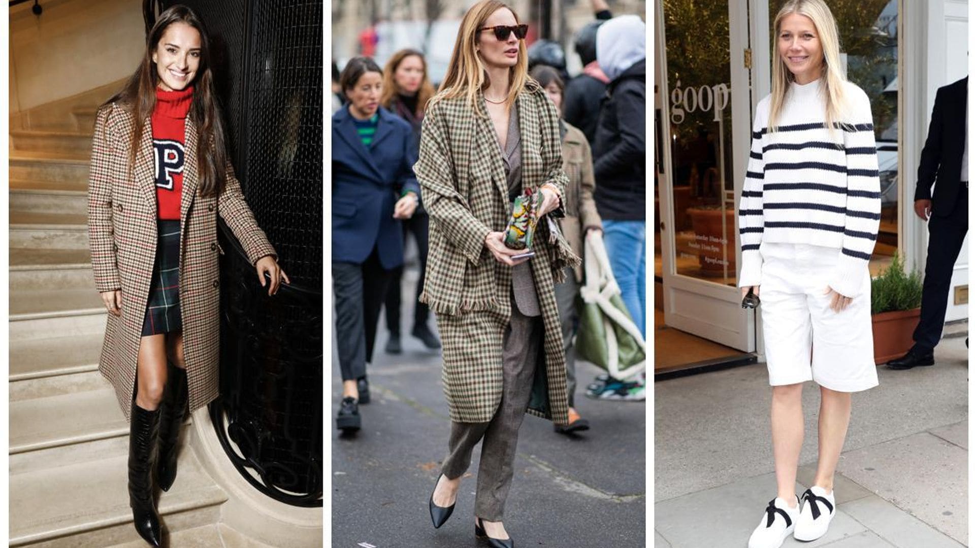 Nueve piezas clave para armar tu look ‘preppy’
