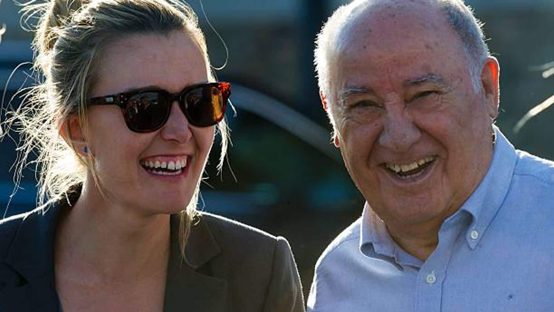 Marta Ortega habla como nunca sobre Amancio Ortega: 'Mi padre es un eterno insatisfecho'