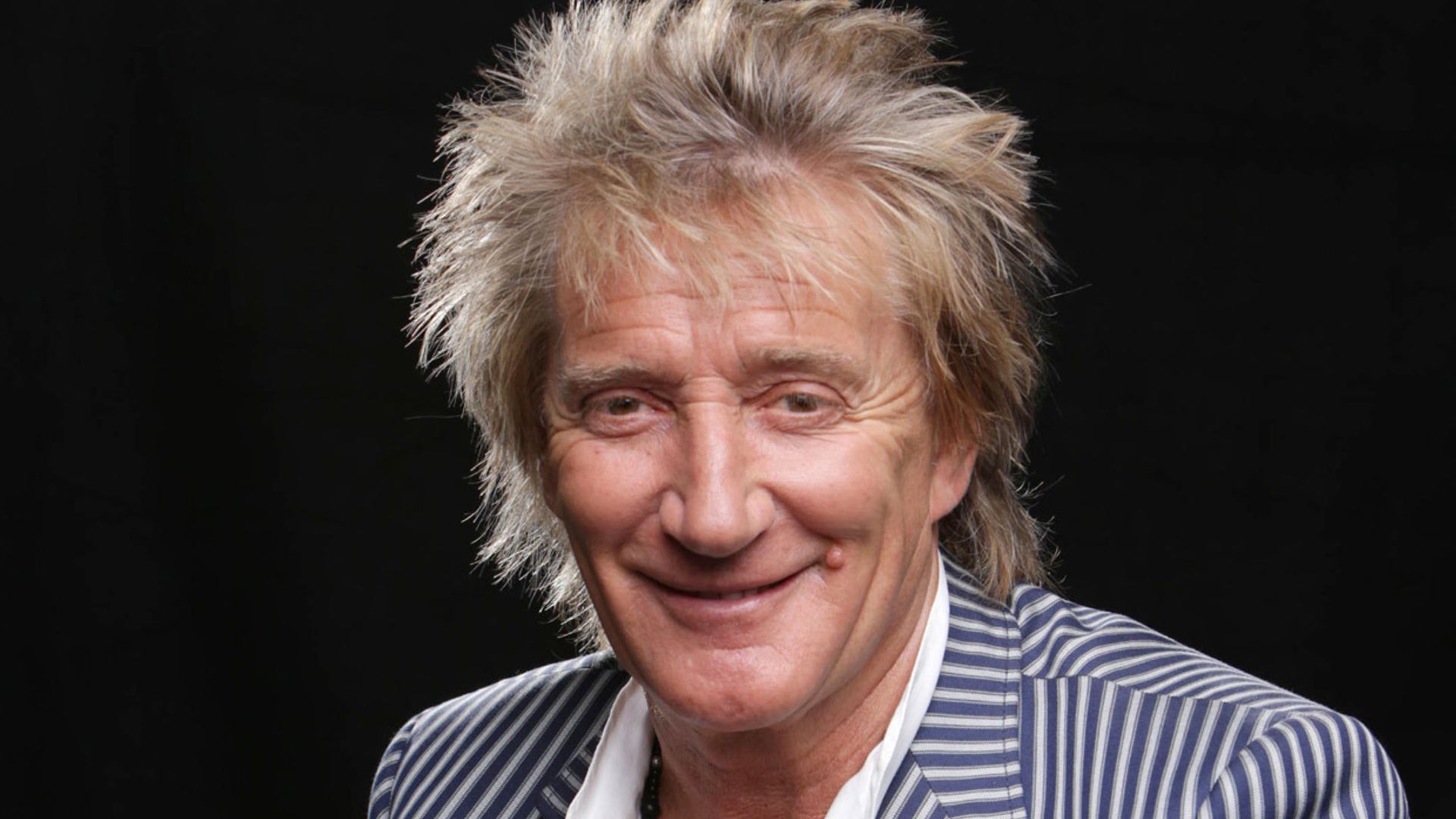Rod Stewart revela su batalla contra el cáncer