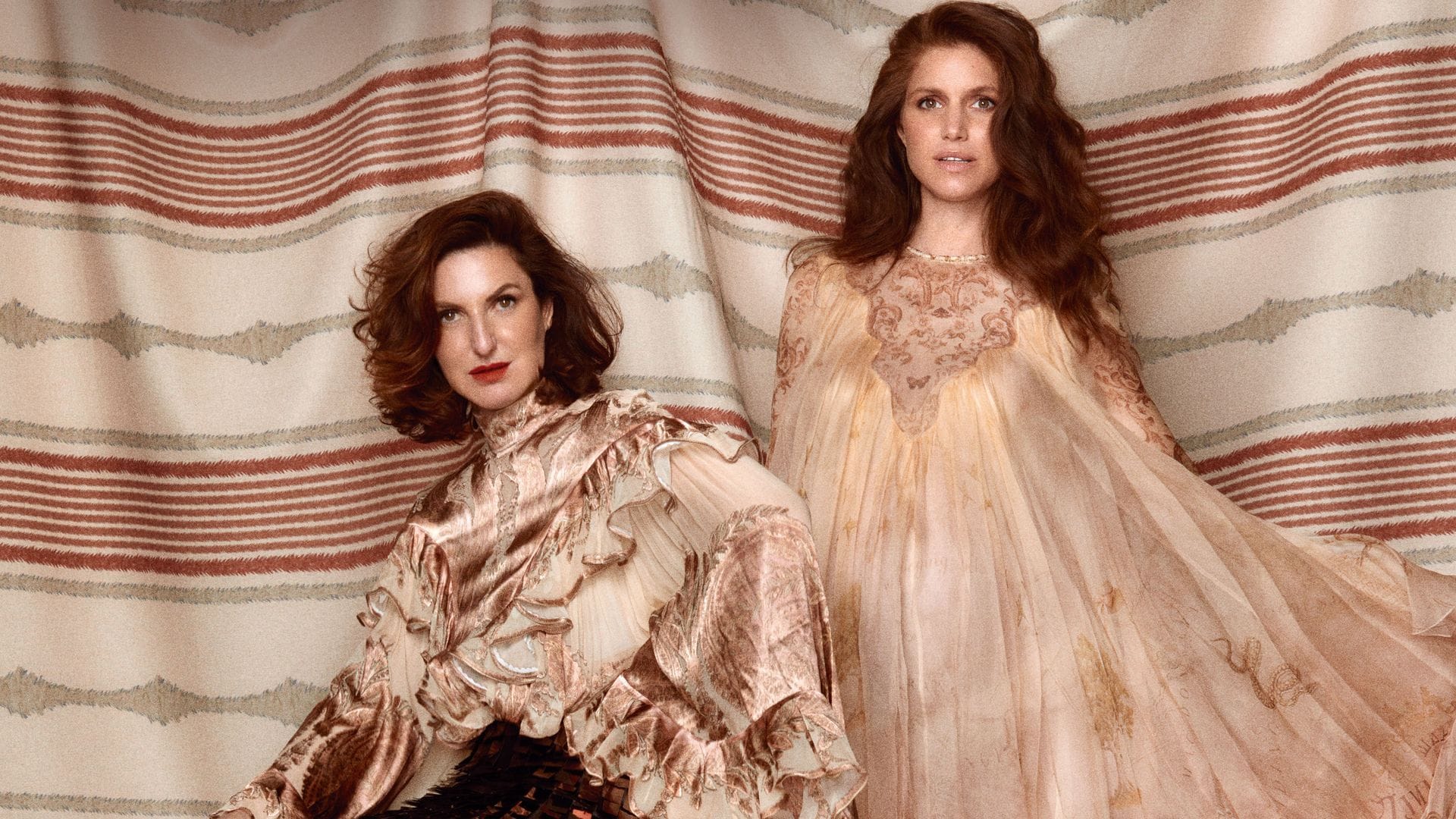 Cristina Ybarra y Cristina Moreno de la Cova, confidencias madre e hija: tándem de creatividad y estilo generacional
