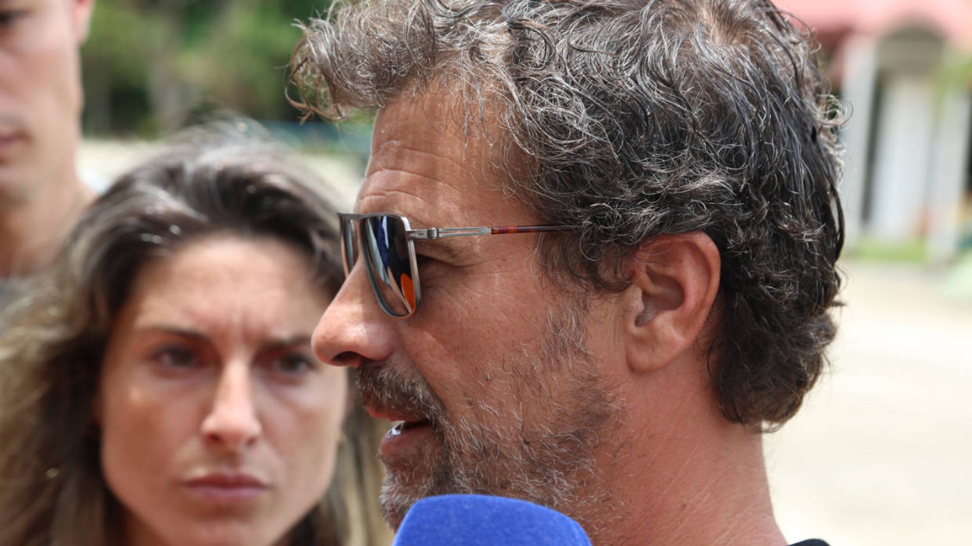 Escuchamos por primera vez la contundencia de Rodolfo Sancho al hablar del caso de su hijo