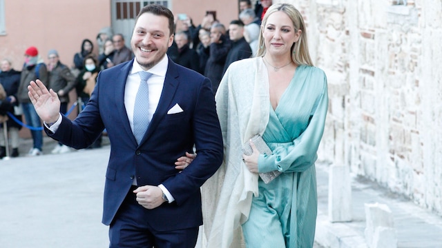  Invitados a la boda de Nicolás de Grecia y Chrysi Vardinogianni