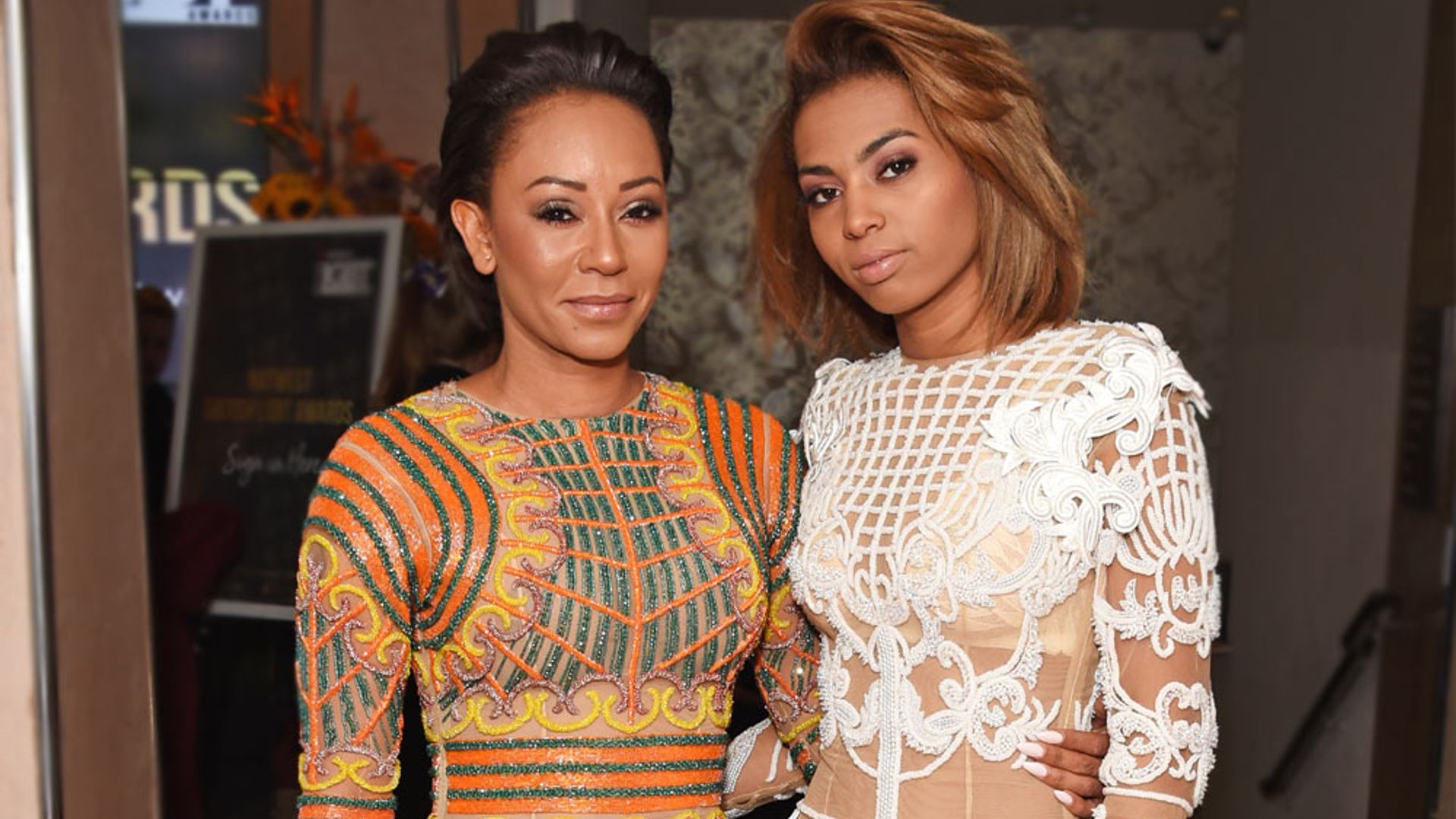 Y la próxima sensación de la moda es... Phoenix Brown, hija de la cantante Mel B