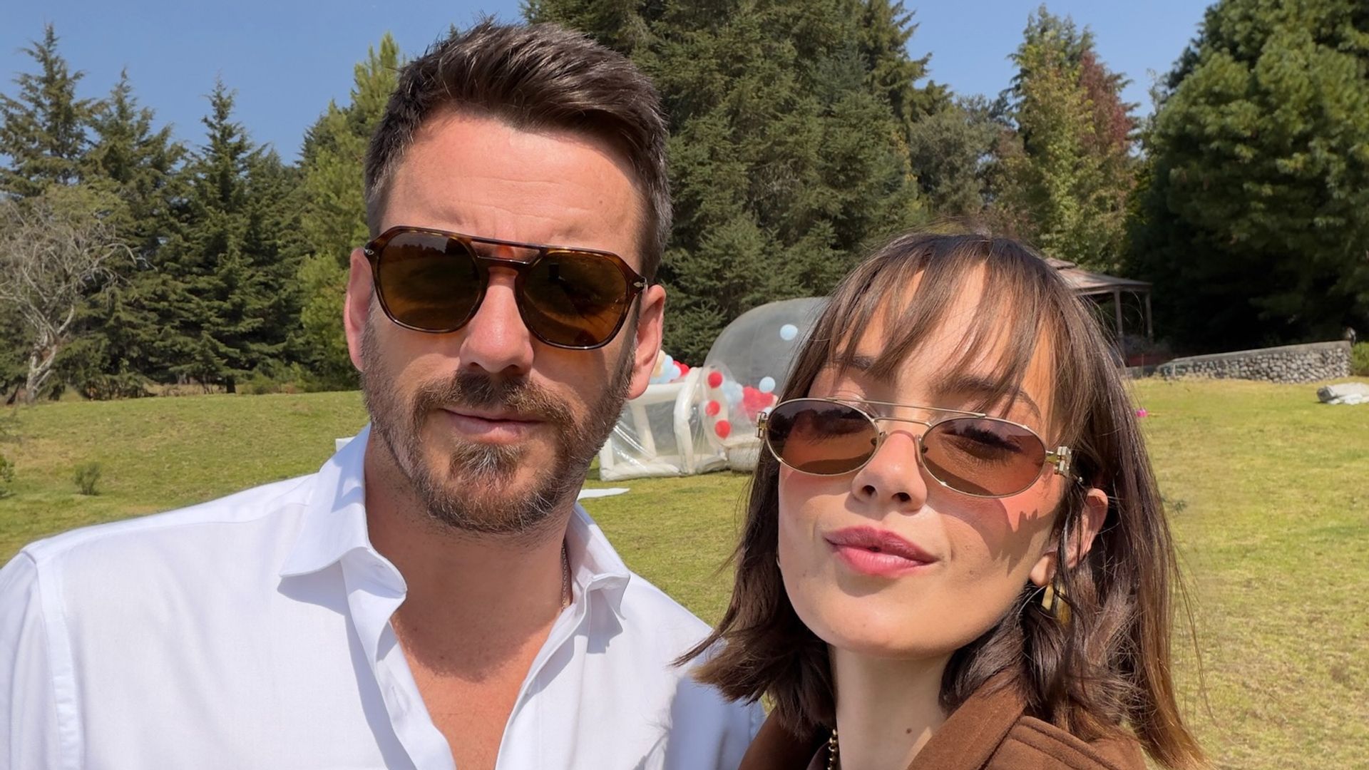 Juan Diego Covarrubias confirma divorcio con Renata Haro y pide: 'Ya no me manden más esa foto'