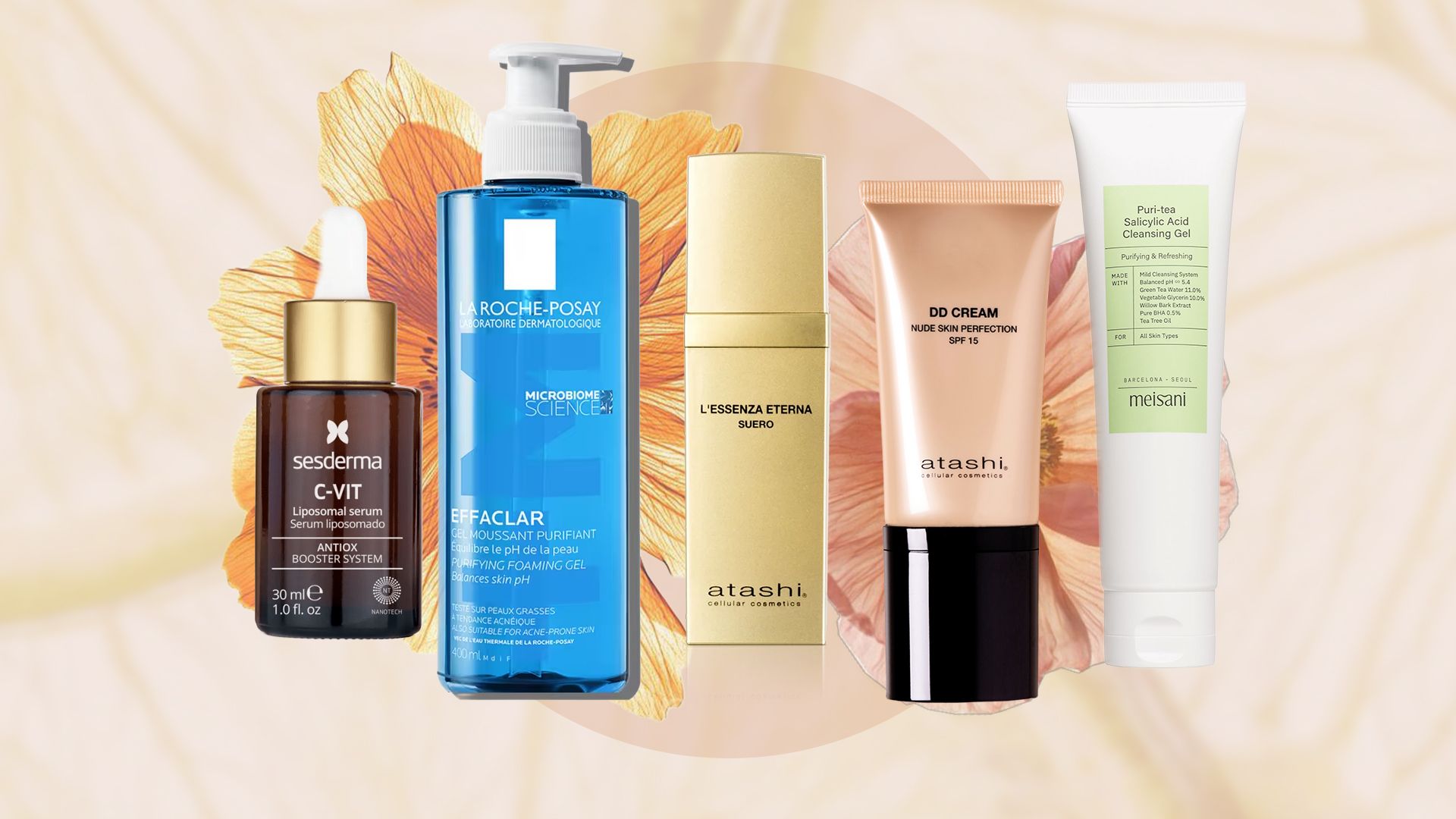 Creatividad con productos de belleza en oferta por el Cyber Monday