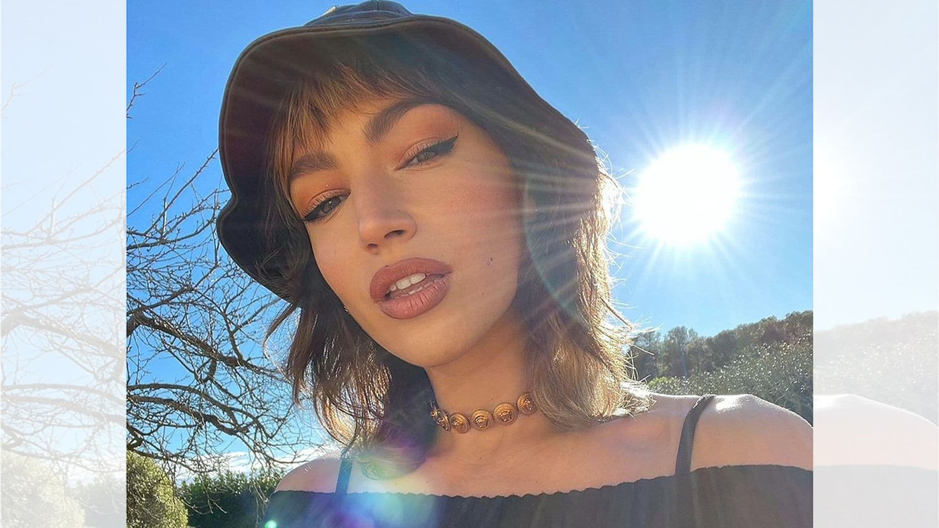 La foto sexy de Úrsula Corberó de la que todos hablan