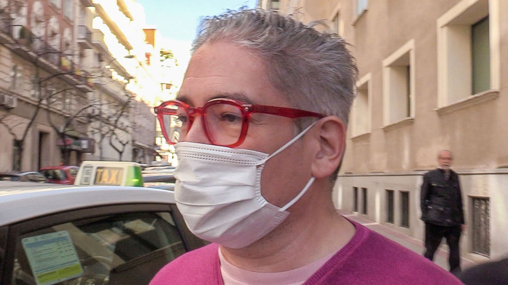 Boris Izaguirre abandona el hospital tras recibir el alta y lanza un importante mensaje