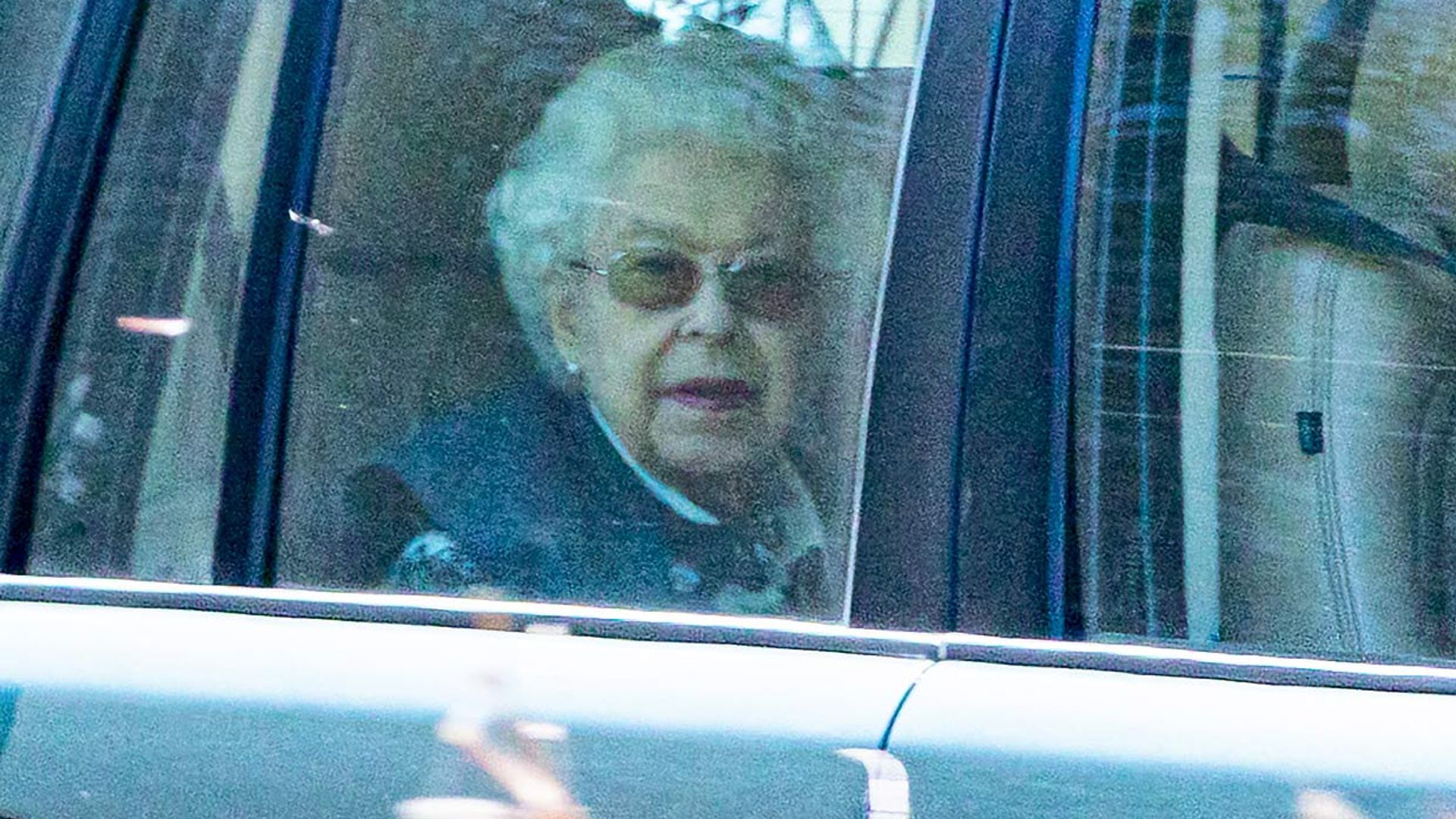 Isabel II llega a Sandringham para pasar su 96 cumpleaños