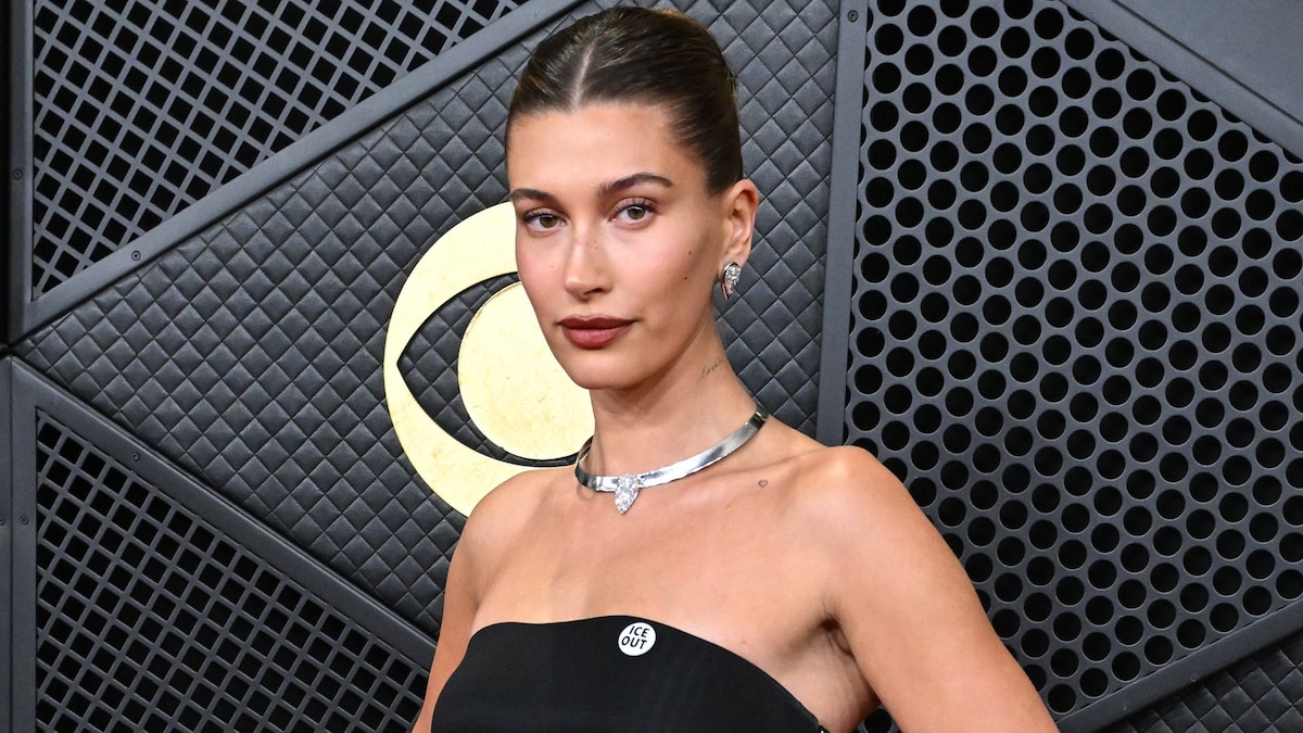 Las tendencias de belleza en los Premios Grammy 2026: de la manicura marrón de Hailey Bieber a los mejores peinados con rizos