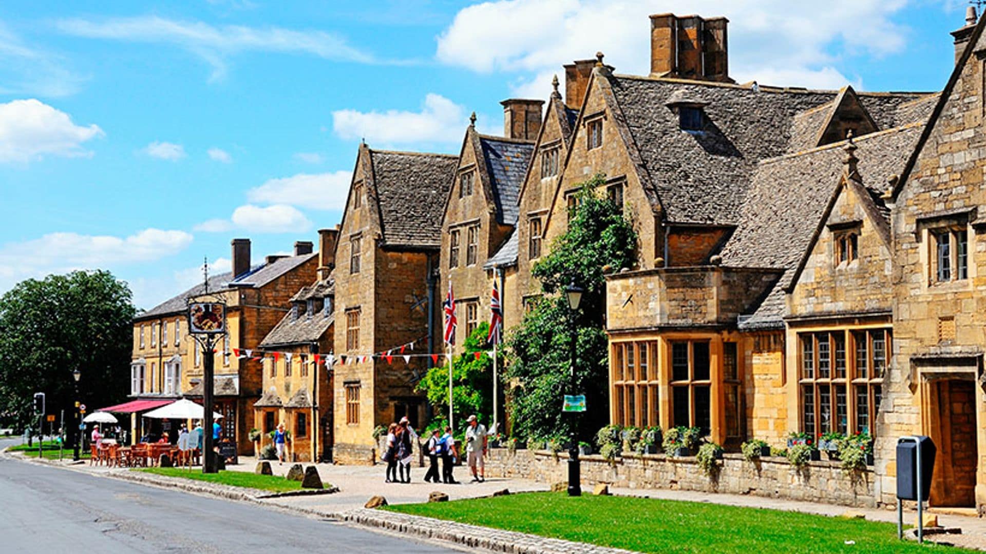 Broadway, un bucólico pueblo de postal en la campiña inglesa